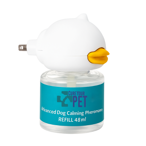 Advanced Dog Calming Diffuser Kit