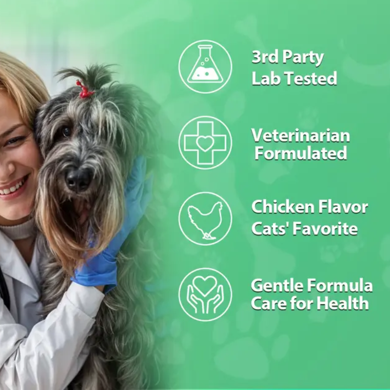FleaGuard Flea & Tick Prevention Chews 2 Month Supply
