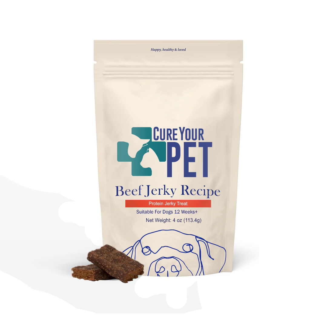 Beef Jerky Recipe
