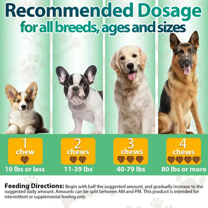 FleaGuard Flea & Tick Prevention Chews