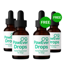 PawEver Drops for Senior Dogs