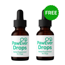 PawEver Drops for Senior Dogs