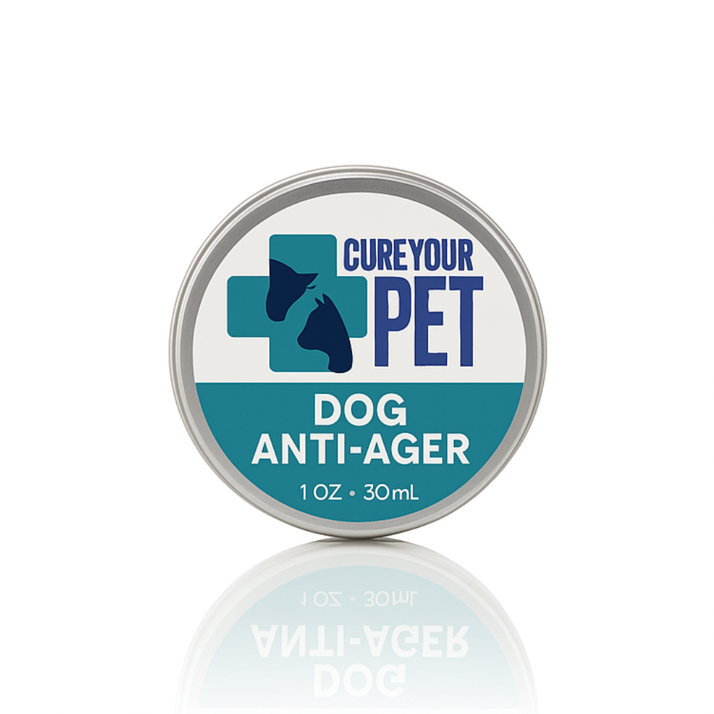 Cure Your Pet Dog Anti-Ager