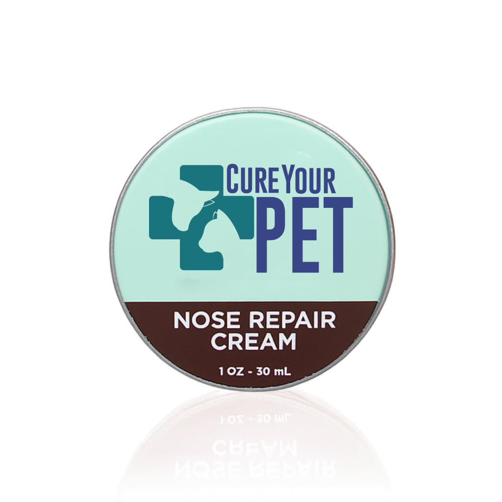 Cure Your Pet Nose Repair Cream