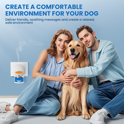 Advanced Dog Calming Diffuser Kit