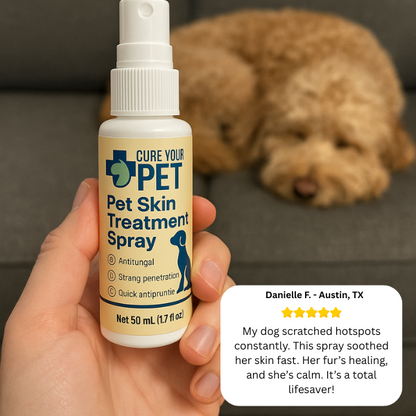 ItchAway Skin Spray