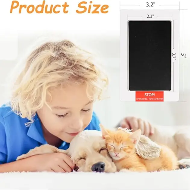 PawPrint Keepsake Kit