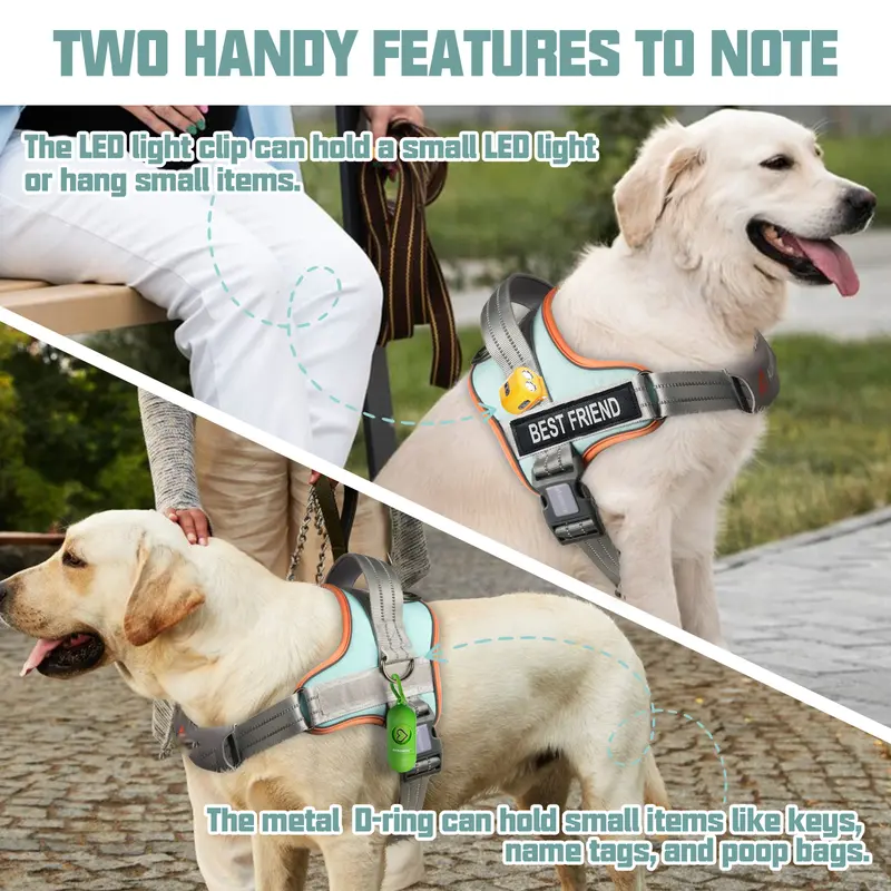 LifeGuard No-Pull Harness