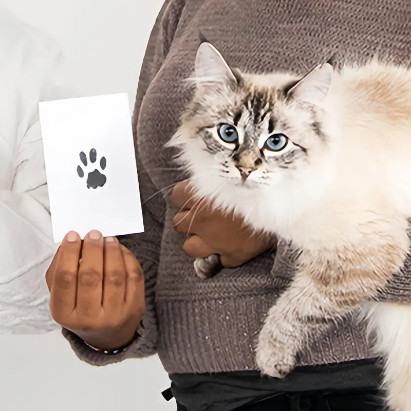 PawPrint Keepsake Kit