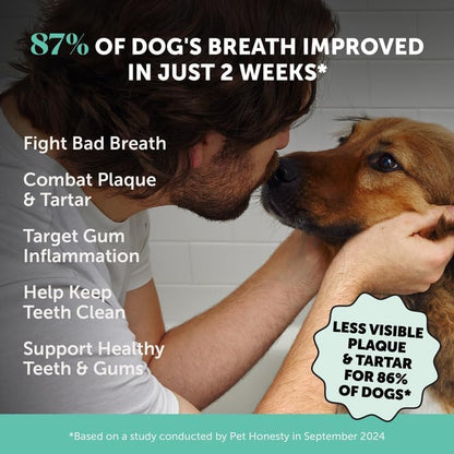Fresh Breath Dental Powder