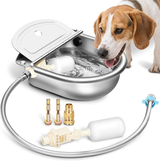 AquaFlow Automatic Water Dispenser