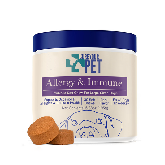 Allergy & Immune Probiotic Chew