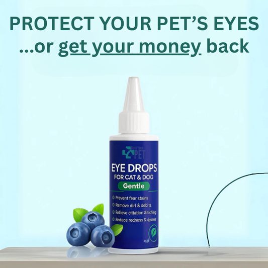BrightEyes+ Eye Drops For Pets