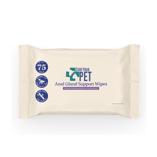 Anal Gland Support Wipes