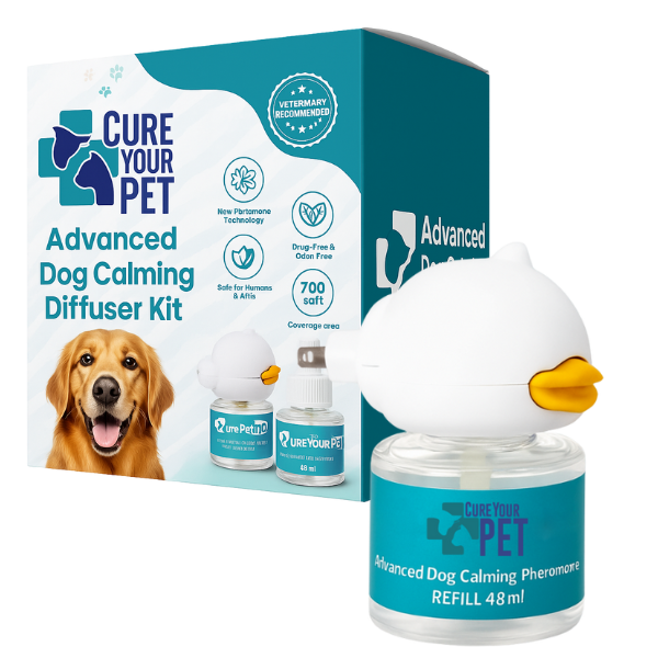 Advanced Dog Calming Diffuser Kit