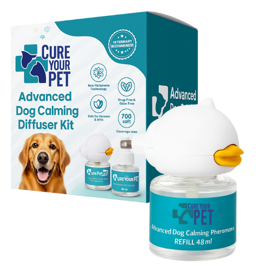 Advanced Dog Calming Diffuser Kit