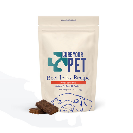 Beef Jerky Recipe