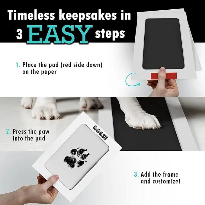 PawPrint Keepsake Kit