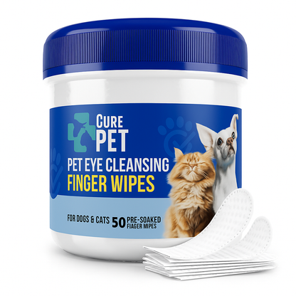 FingerFresh Dental, Ear and Eye Wipes (3-Pack)