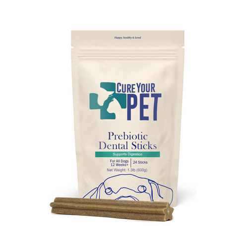 Prebiotic Dental Sticks