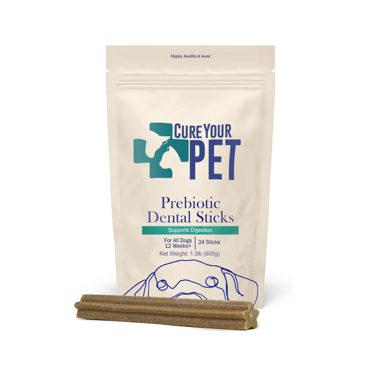Prebiotic Dental Sticks