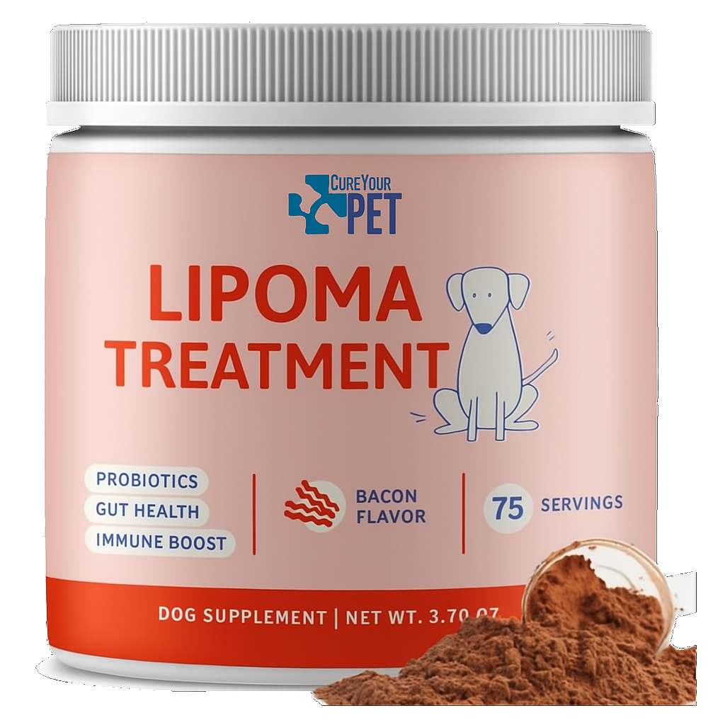CureYourPet Natural Lipoma Treatment Chews