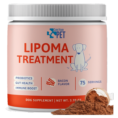 CureYourPet Natural Lipoma Treatment Chews